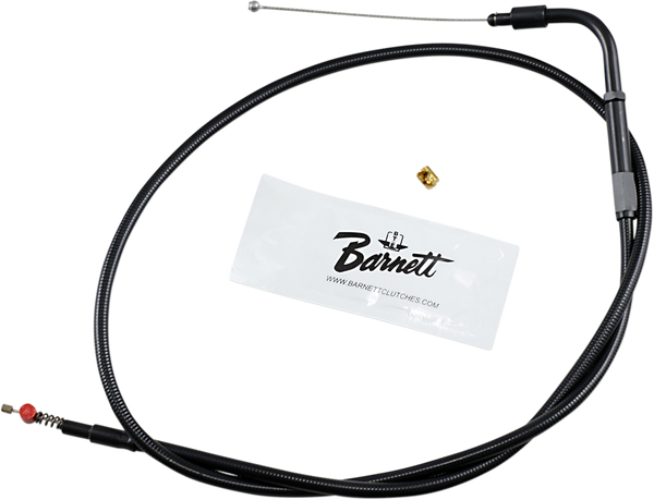 Stealth Series Throttle/idle Cable Black Standard, 1, nordicamoto.ro