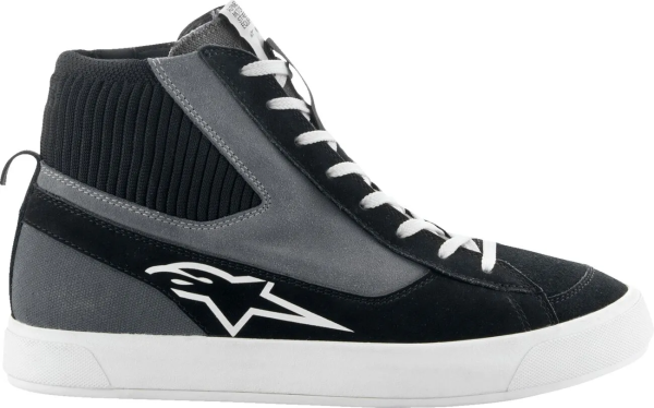 Pantofi Alpinestars Stated Black/Gray-3