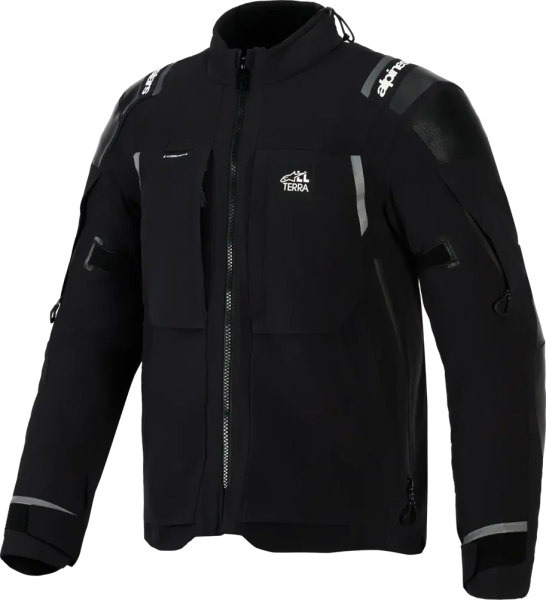 Jachetă Andes Pro Drystar Xf, negru, 1, nordicamoto.ro