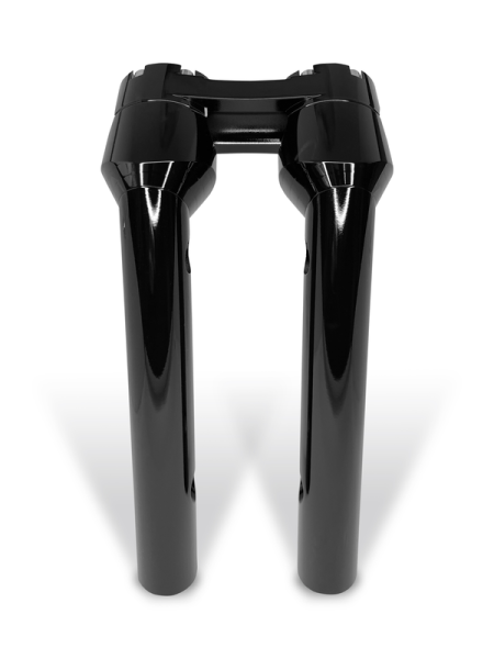 Clubstyle Pullback Riser Black, 2, nordicamoto.ro