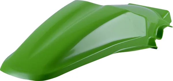 Rear Fender For Kawasaki Green 