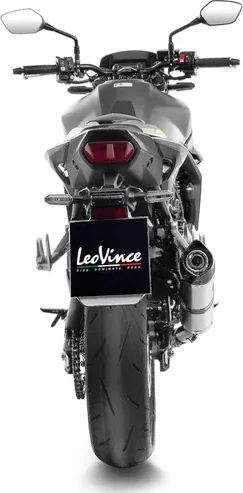 Tobă de eșapament LeoVince LV One Evo Slip-On pentru Honda CB750 Hornet (2023-2024), 3, nordicamoto.ro