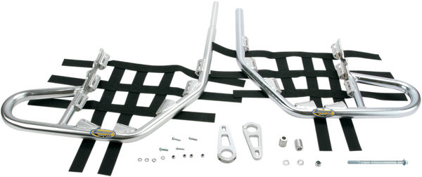 Ez-fit Nerf Bar Kit Silver, 1, nordicamoto.ro