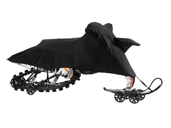 Sno-X Snowbike cover, 1, nordicamoto.ro