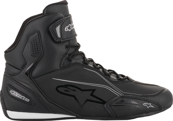 Ghete dama Alpinestars Stella Faster-3 Black-1