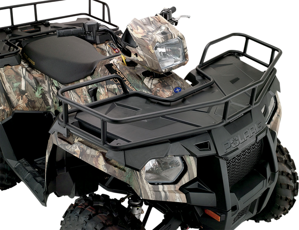 Sportsman Rack Black -3