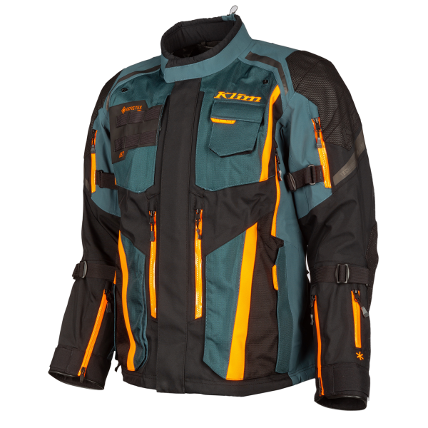 Geaca Moto Textila Klim Badlands Pro Stealth Black-10