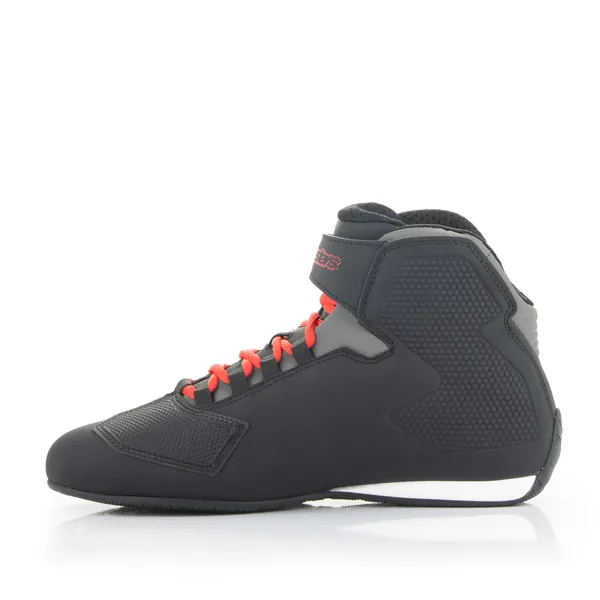 Ghete Alpinestars Sektor Red/Black-1