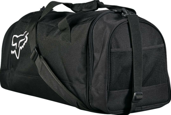 Geanta FOX 180 DUFFLE BAG Black-0