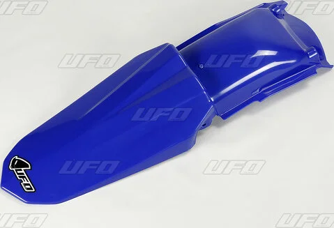 Replacement Plastic Rear Fender For Husqvarna Blue, 1, nordicamoto.ro
