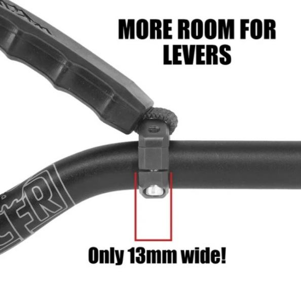 CFR Freeride Mountain Strap Black-0