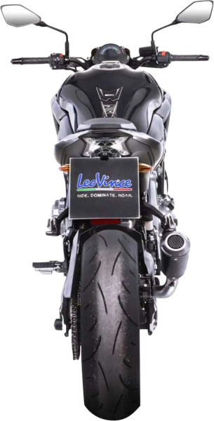 Tobă de eșapament LeoVince LV-10 Slip-On pentru Kawasaki Z900 (2017-2019), 3, nordicamoto.ro