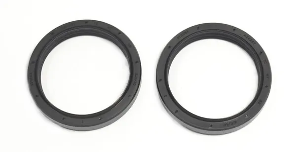 Fork Oil Seals Black-0
