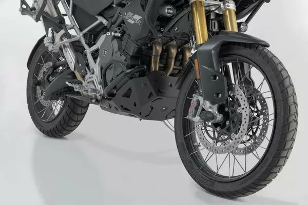 Engine Guard Black -5