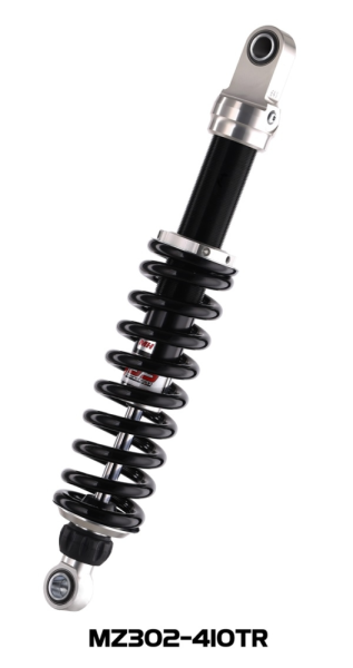 Emulsion Mono Gas Shock Black, 1, nordicamoto.ro