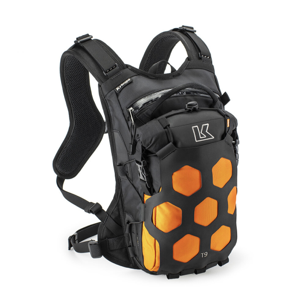 Rucsac Hidratare Kriega Trail 9 Adventure Black-2