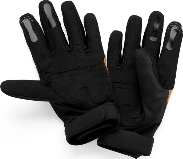 Langdale Gloves Brown -3