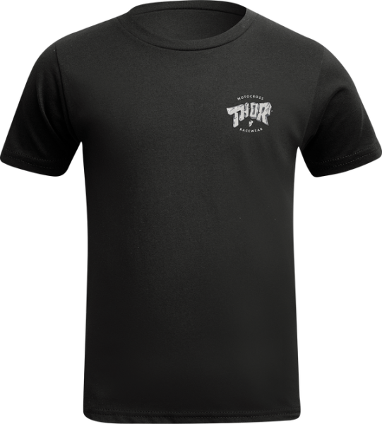 Tricou Copii Thor Stone Black S, 3, nordicamoto.ro