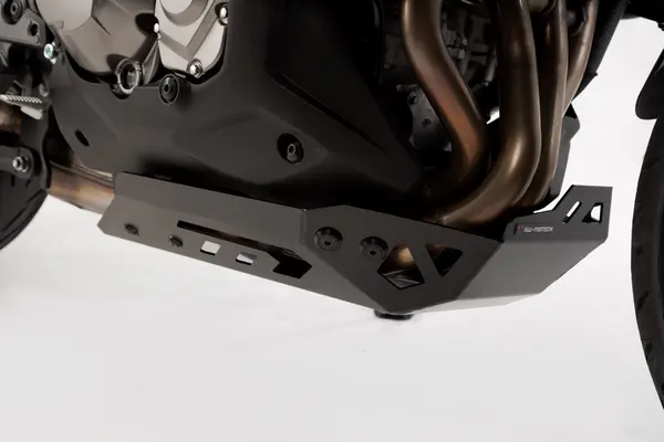 Front Spoiler Black -0