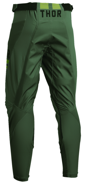Pantaloni Thor Pulse Combat Green-1