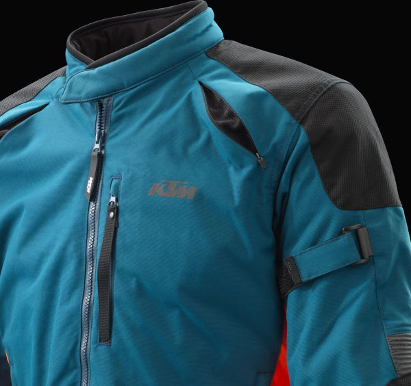 Geaca KTM STREET EVO Blue XXL, 3, nordicamoto.ro