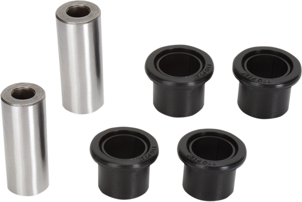 MOOSE RACING A-arm Bearing And Seal Kit Black, Chrome 