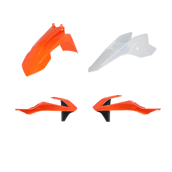 Kit Plastice Acerbis GasGas MC 50/MC-E 5/KTM SX 50/SX-E 3/SX-E 5 16'-24' Portocaliu, 7, nordicamoto.ro