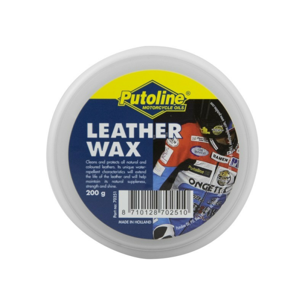 Curatator Putoline Piele WAX