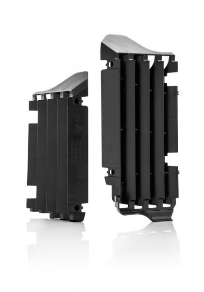 Replacement Radiator Louvers Black -0