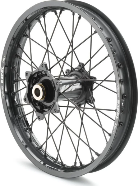 Roata spate KTM/Husqvarna/Gas-Gas Factory Racing 2.15x18 Negru
