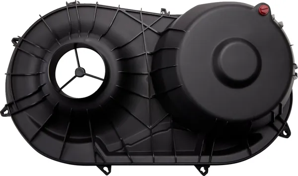 Inner And Outer Clutch Cover Black -0