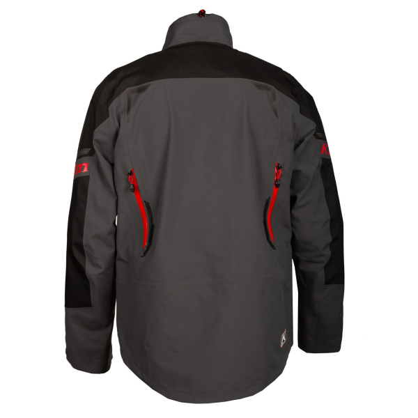 Geaca Snowmobile Klim Valdez Non-Insulated Black-12