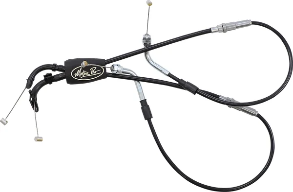 Rev3 Variable Rate Throttle Kit Black-1