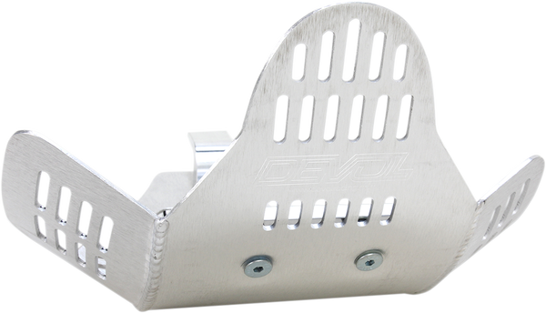 Skid Plate Silver, 1, nordicamoto.ro
