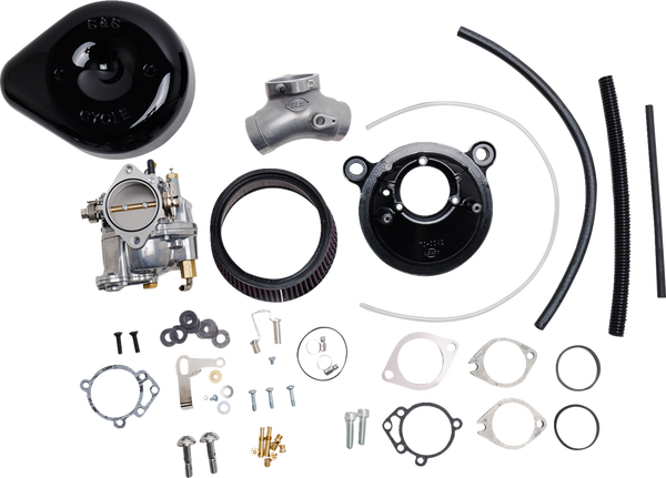 Super E/g Carburetor And Stealth Kits Black, 4, nordicamoto.ro