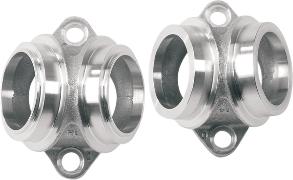 Standard Intake Manifold Silver, 1, nordicamoto.ro