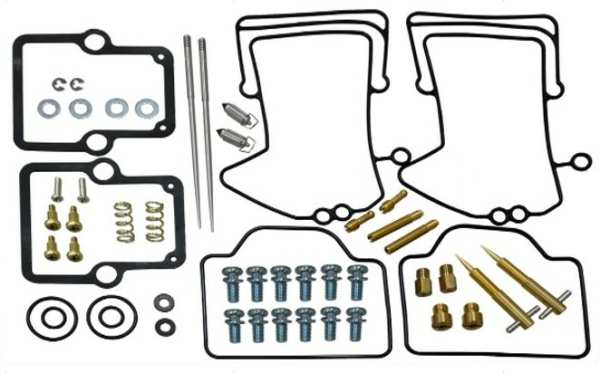 Sno-X Carburetor repair kit Polaris-0
