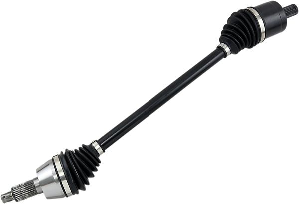 Complete Axle Kit Black, Silver, 1, nordicamoto.ro