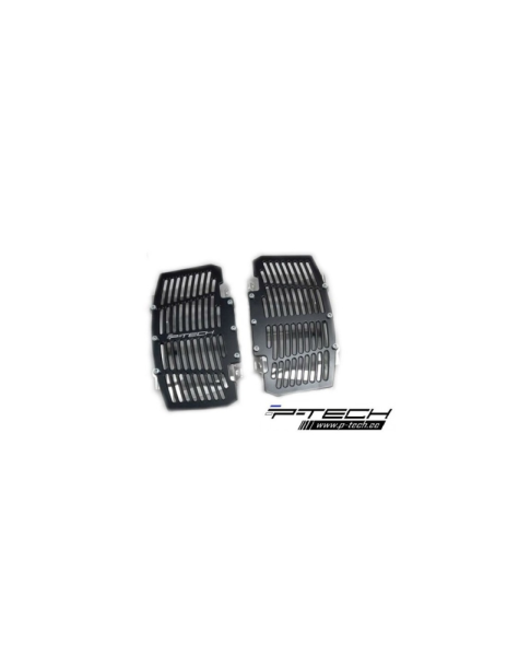 Protectii radiator P-TECH KTM EXC TPI/TBI 125-300 '17-'24/ Husqvarna TE/FE 125/250/300 '17-'24-f0978760fbf74c0ffc12de33ec7f3f4c.webp