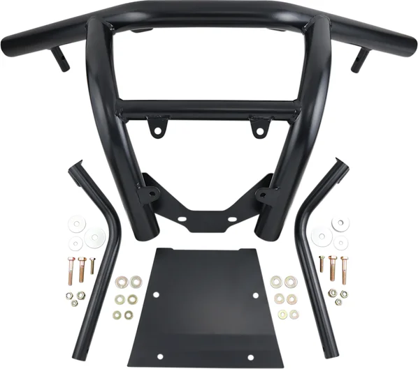 Front Bumper Black, 1, nordicamoto.ro