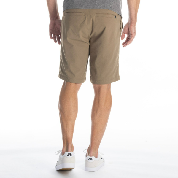 Pantaloni scurti Klim Selkirk Asphalt-7