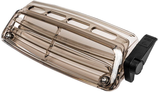 Gold Wing Standard Windshield Replacement Vent Gray, 1, nordicamoto.ro