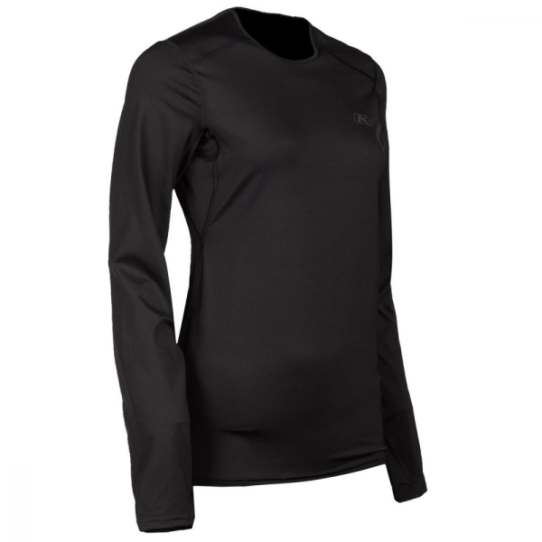 Bluza Dama Klim Base Layer Solstice 1.0 Black-6