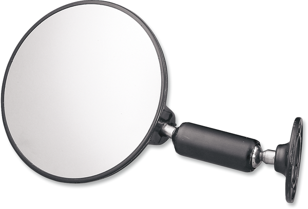 Rear View Mirror Black, 1, nordicamoto.ro