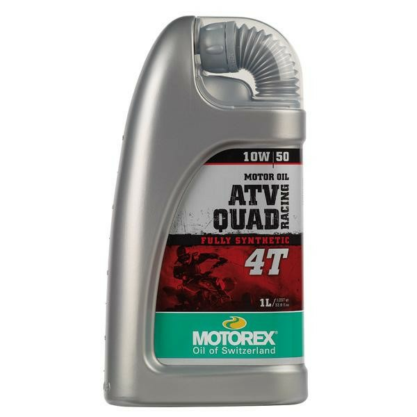 Ulei Motorex ATV QUAD RACING 10W50 - 1L