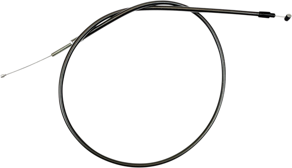 High-efficiency Black Pearl Clutch Cable For Indian Black +102 mm (4''), 2, nordicamoto.ro