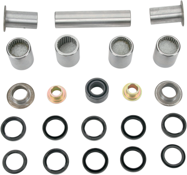 Linkage Bearing Kit Silver, 1, nordicamoto.ro