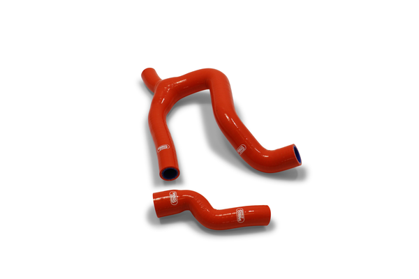 Radiator Hose Kit Orange 