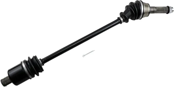 Oem Replacement Standard Cv Axle Black -1