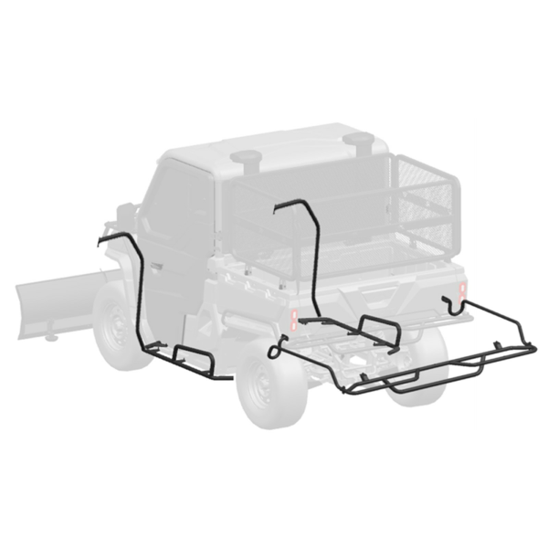 BĂRI PROTECȚIE SPATE ȘI LATERALE CFMOTO UFORCE 1000 NEGRU, 4, nordicamoto.ro